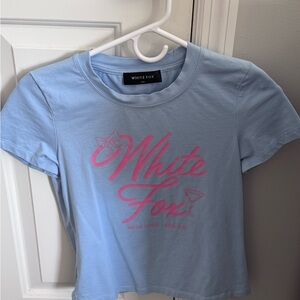 White fox T-Shirt
